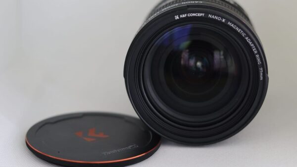 Lente Canon 24-70 mm 1:4 Is Usm - Imagen 4